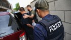 ICE realiza menos arrestos de lo planeado en EE.UU.