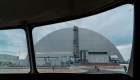 Chernobyl tiene un nuevo arco protector