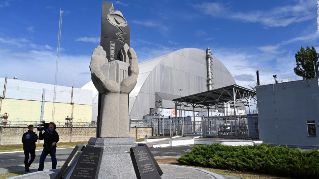 Presidente de Ucrania busca fomentar turismo en Chernobyl