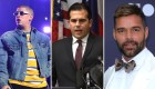 El mensaje de Ricky Martin y Bad Bunny al gobernador de Puerto Rico
