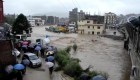 Más de 100 muertos y millones de afectados por inundaciones en Asia