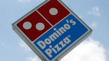 Domino's Pizza: acción cae más de 8%
