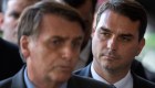 ¿Por qué investigan al hijo de Bolsonaro por corrupción?