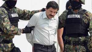 El momento cuando sentencian a El Chapo