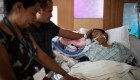 Padre de Heydi Gámez decide donar los órganos de su hija