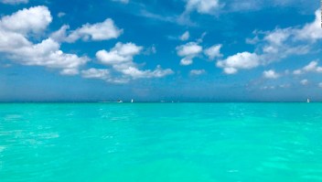 Las cinco mejores playas del Caribe