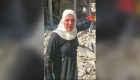 Mujer hace un desesperado pedido a Trump sobre Siria