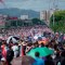 Cientos de miles de manifestantes toman las calles de Puerto Rico