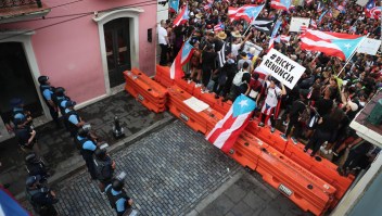 Los puertorriqueños se preguntan: ¿renunciará Ricardo Rosselló?