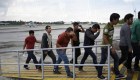 Trump busca hacer más ágil el procedimiento de deportaciones