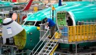 Boeing podría suspender producción de 737 Max