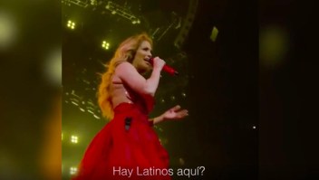 El mensaje de aliento de Jennifer Lopez a los puertorriqueños