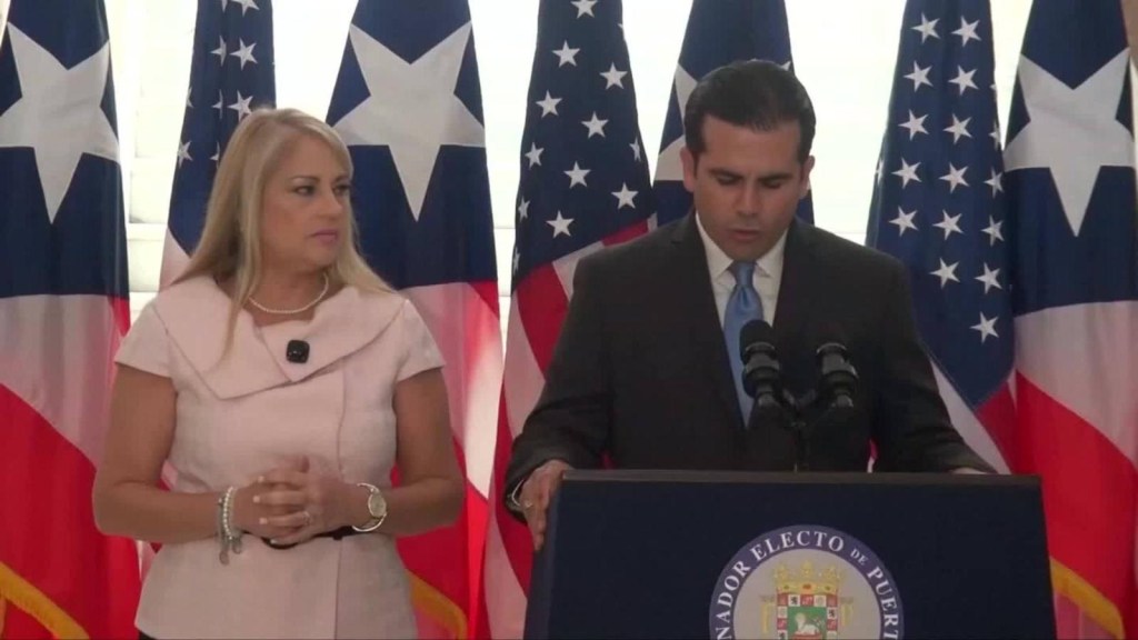 ¿Será Wanda Vásquez aceptada como gobernadora de Puerto Rico?