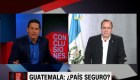 Guatemala, ¿país seguro?