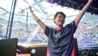 Joven de 16 años gana USD$ 3 millones en campeonato mundial de videojuego