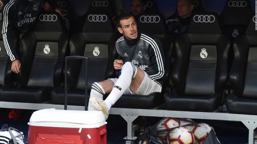 ¿Tiene futuro Gareth Bale en el Real Madrid?