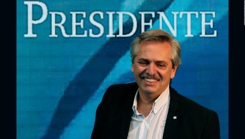 Alberto Fernández ofreció dejar de pagar los intereses de las LELIQ