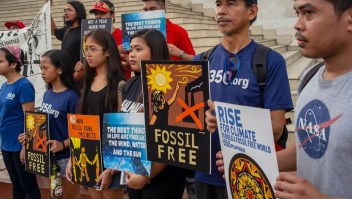 Filipinas es el país más letal para los activistas del medio ambiente