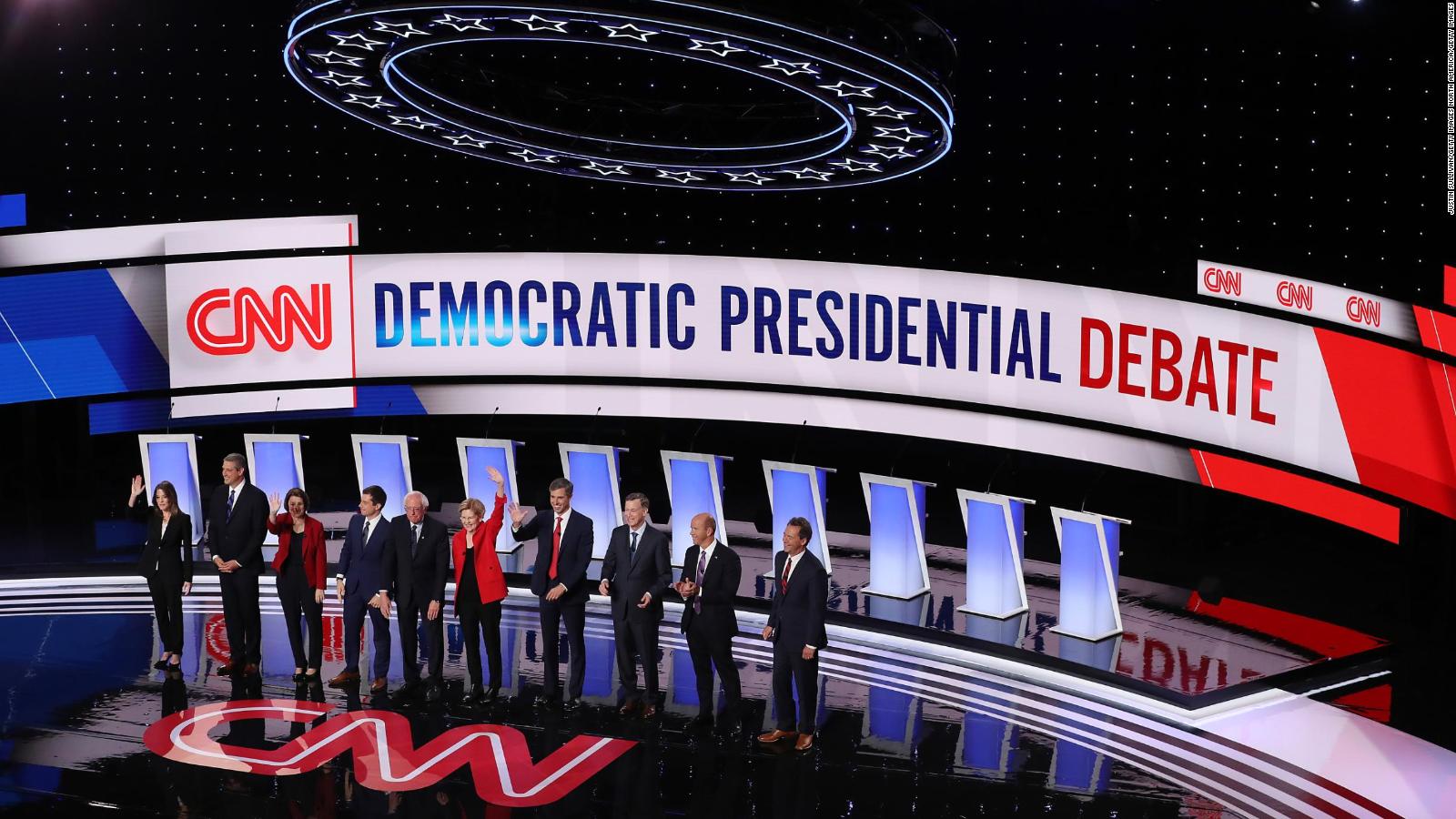 Debate demócrata: ¿hay una brecha ideológica en el seno del Partido Demócrata?