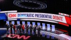 Debate demócrata: ¿hay una brecha ideológica en el seno del Partido Demócrata?