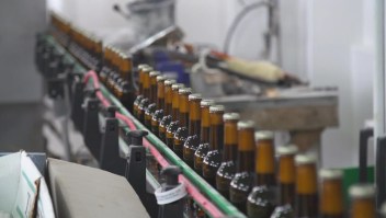 Así afecta el conflicto israelí-palestino a esta cervecería