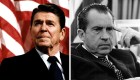 Trascienden comentarios racistas de Reagan y Nixon