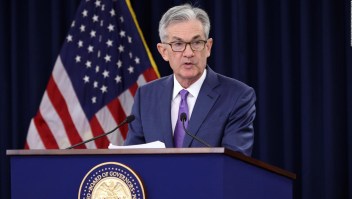 La Reserva Federal de EE.UU. recorta tasas de interés