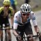 Colombia's Egan Bernal (R), wearing the best young's white jersey launches an attack followed by Great Britain's Simon Yates in a breakaway during the nineteenth stage of the 106th edition of the Tour de France cycling race between Saint-Jean-de-Maurienne and Tignes, in Tignes, on July 26, 2019. (Photo by Marco Bertorello / AFP) (Photo credit should read MARCO BERTORELLO/AFP/Getty Images)