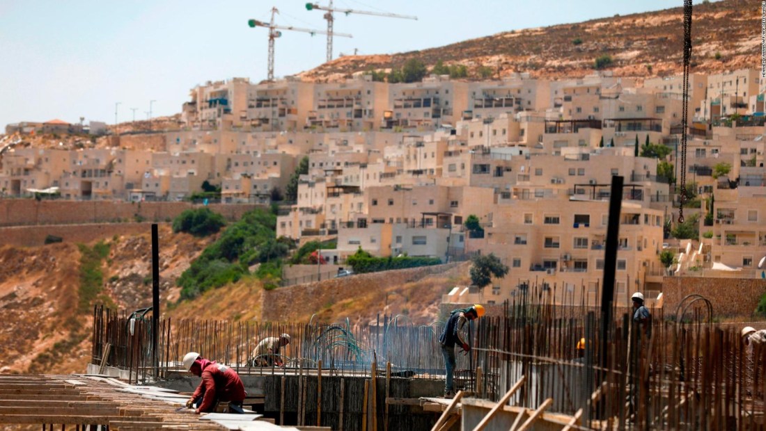 Conoce la posible solución de Jared Kushner a la crisis entre israelíes y palestinos
