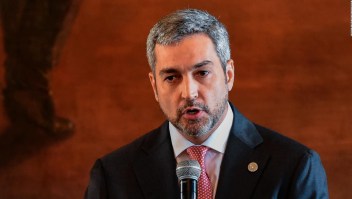 Mario Abdo Benítez cancela acuerdo energético con Brasil