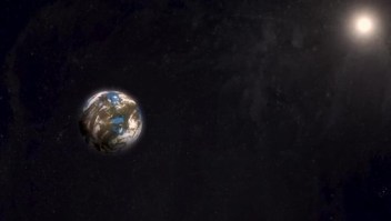 La NASA descubre planeta potencialmente habitable