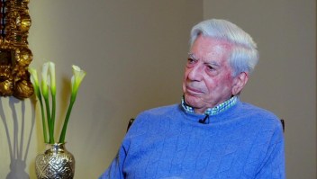 ¿Qué tipo de libros lee Vargas Llosa?
