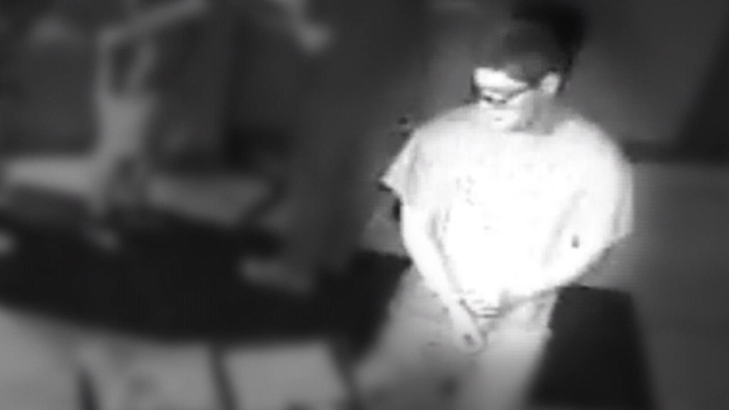Video muestra a tirador de Dayton horas antes del ataque