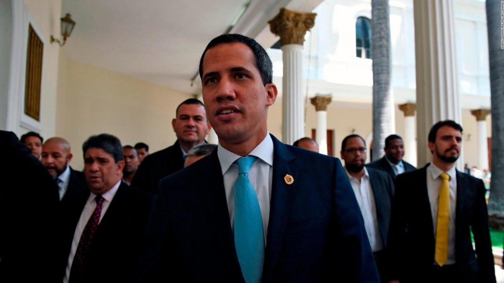 Venezuela: ¿deja Guaidó de pagar rendimientos de bonos de Pdvsa?