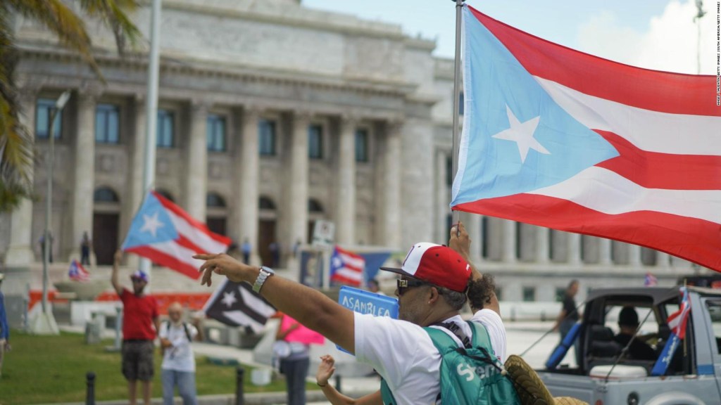 Puerto Rico: ¿renunciará Wanda Vázquez?