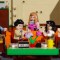 Los protagonistas de "Friends" llegan en formato Lego
