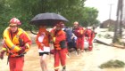Tifón Lekima deja al menos 22 muertos en China