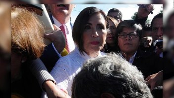 Encarcelan a la exsecretaria de Desarrollo Social de México