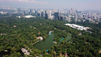 El Bosque de Chapultepec gana un premio internacional