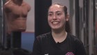 Sophie Gimeno, promesa del taekwondo en los Parapanamericanos 2019