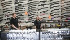 ¿El control de la venta de armas prevendría tragedias?