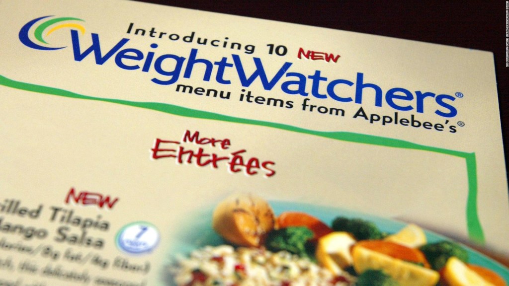 Critican nueva aplicación de Weight Watchers para jóvenes