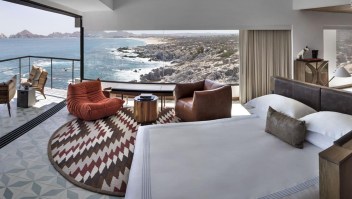 "The Cape", el hotel con la mejor vista al Arco de Los Cabos