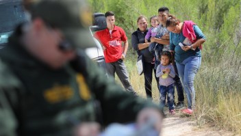 Trump y la nueva política de detención de familias ¿qué efecto tendrá?