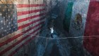 En un nuevo documental de Kylor Melton, acróbatas de EE.UU. y México caminan 150 metros por encima de la frontera entre ambos países, para ofrecer un mensaje político.