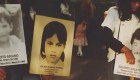 Cartas de familiares de desaparecidos en Colombia