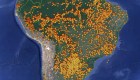No hay lluvia en el pronóstico para la Amazonía