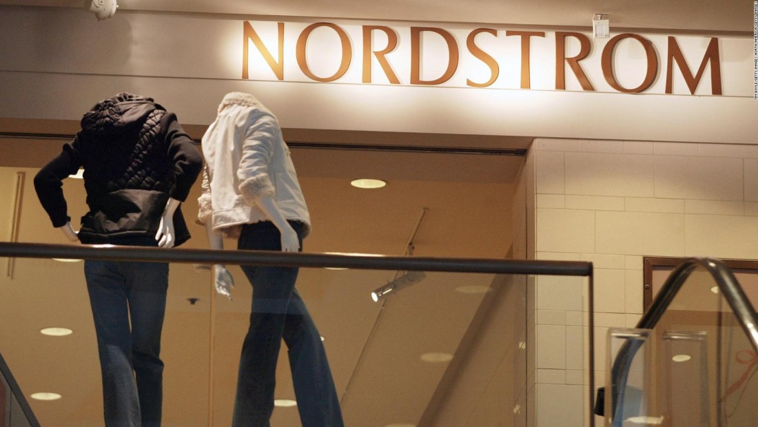 Nordstrom: acción aumenta casi 16%