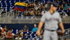 Las Grandes Ligas del béisbol de EE.UU. prohíben participación en Venezuela