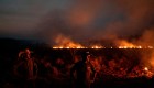¿Cómo empezaron los incendios en el Amazonas?